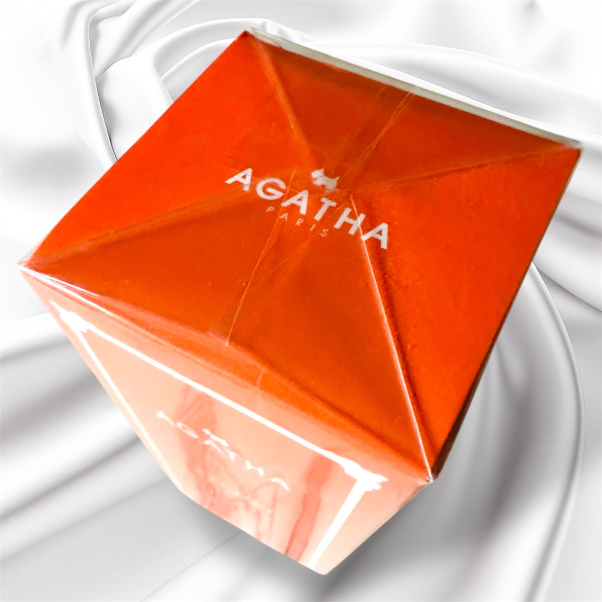 AGATHA ENJOY – Eau de Toilette Femme 100 ml | Parfum Floral Fruité Élégant
