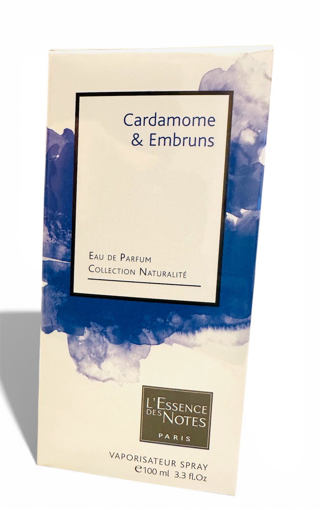 Parfum Cardamome & Embruns – Eau de Parfum 100 ml