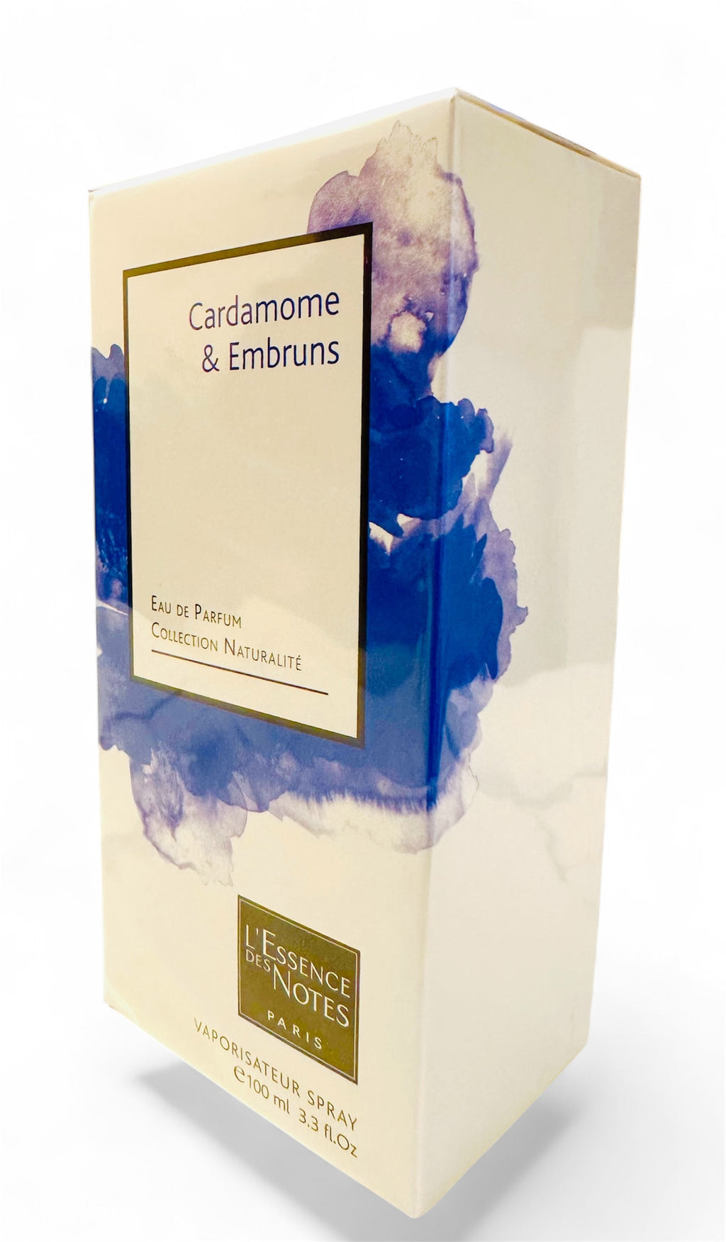 Parfum Cardamome & Embruns – Eau de Parfum 100 ml