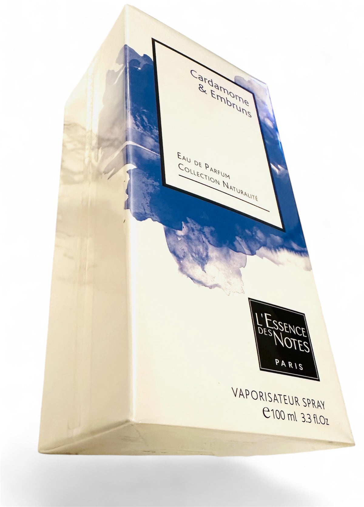 Parfum Cardamome & Embruns – Eau de Parfum 100 ml