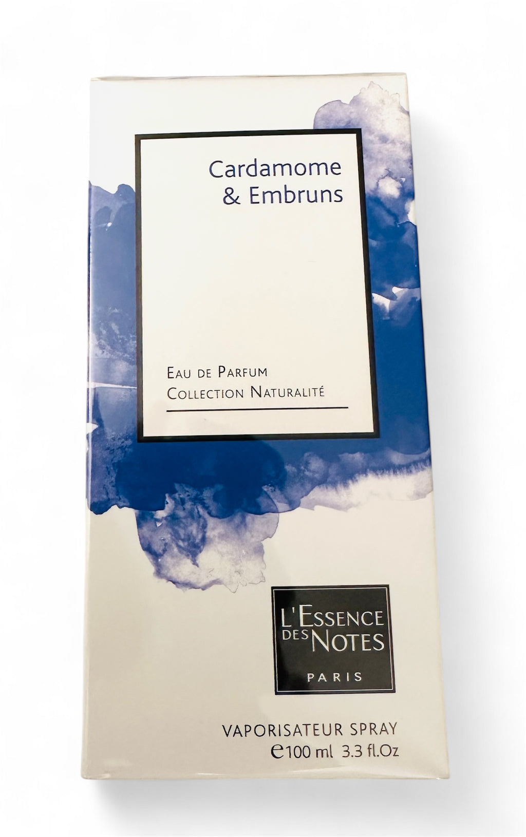 Parfum Cardamome & Embruns – Eau de Parfum 100 ml