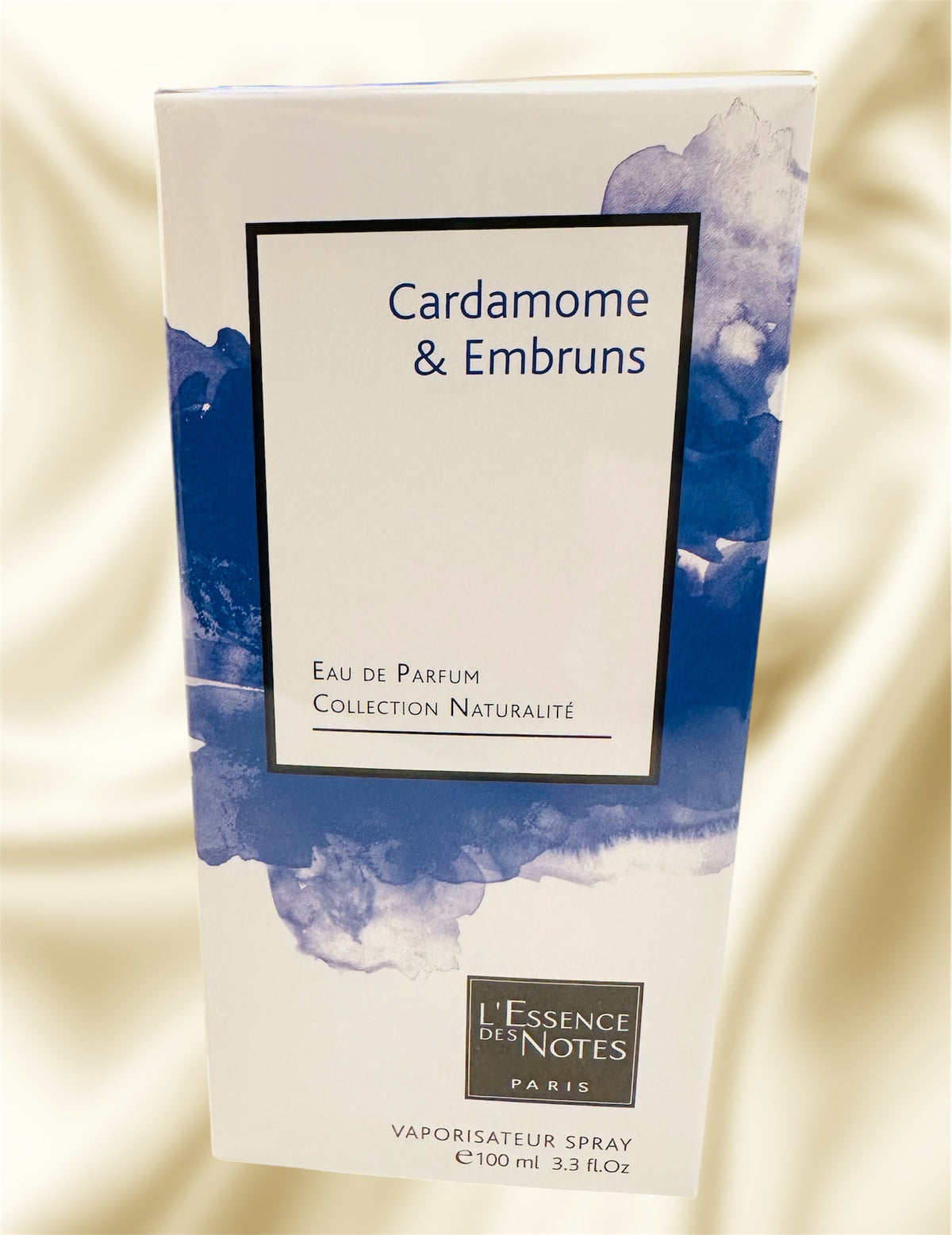 Parfum Cardamome & Embruns – Eau de Parfum 100 ml