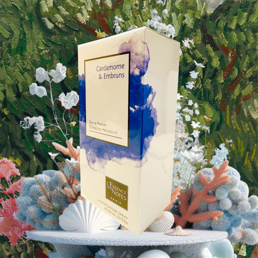 Parfum Cardamome & Embruns – Eau de Parfum 100 ml