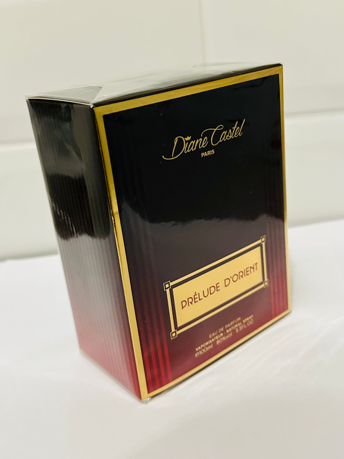 Prélude d'Orient EAU DE PARFUM
